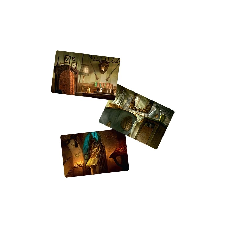 Asmodee Mysterium Lautapeli Päättely – 5