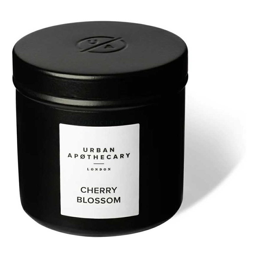 Urban Apothecary, Cherry Blossom, Scented Candle, 175 g