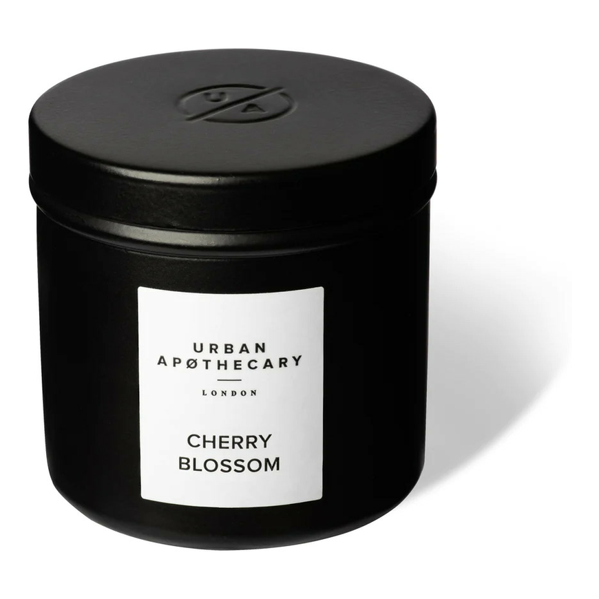 Urban Apothecary, Cherry Blossom, Scented Candle, 175 g – 2