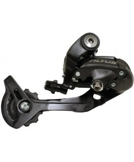 Rear derailleur Shimano ALTUS RD-M370 9-speed black