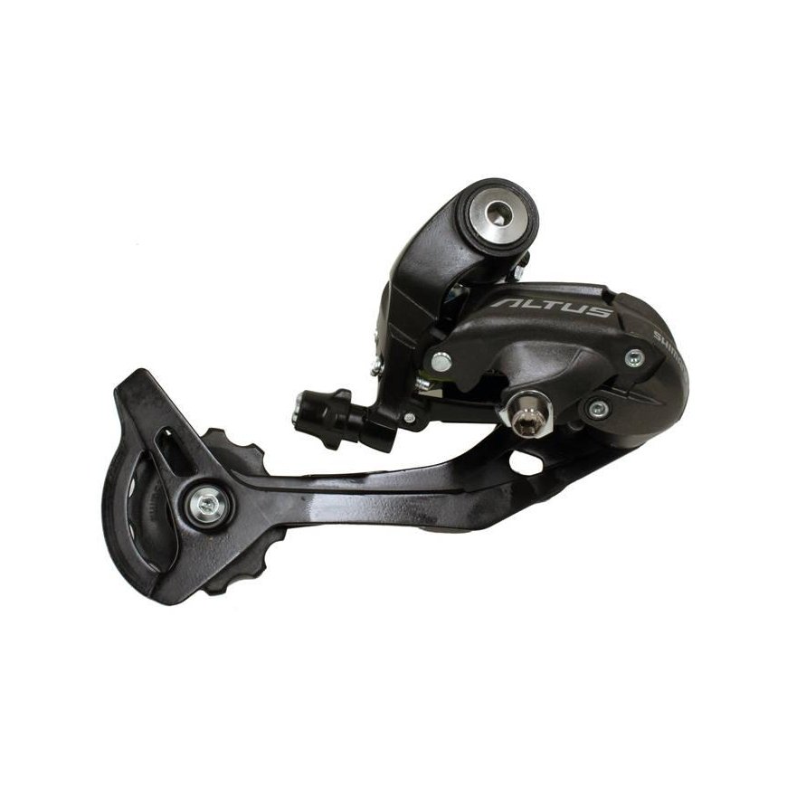 Rear derailleur Shimano ALTUS RD-M370 9-speed black
