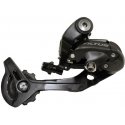 Galinis pavarų perjungėjas Shimano ALTUS RD-M370 9-speed juodas Galinis pavarų perjungėjas Shimano ALTUS RD-M370 9-speed juodas