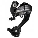 Galinis pavarų perjungėjas Shimano ALTUS RD-M370 9-speed juodas Galinis pavarų perjungėjas Shimano ALTUS RD-M370 9-speed juodas