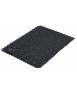 TRIXIE 40381 kačių kraiko kilimėlis Stačiakampio formos PVC Juoda