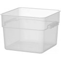 Food storage container with compartment 11.4 l 290 x 290 x 210 mm - Hendi 870945 Food storage container with compartment 11.4 l 290 x 290 x 210 mm - Hendi 870945