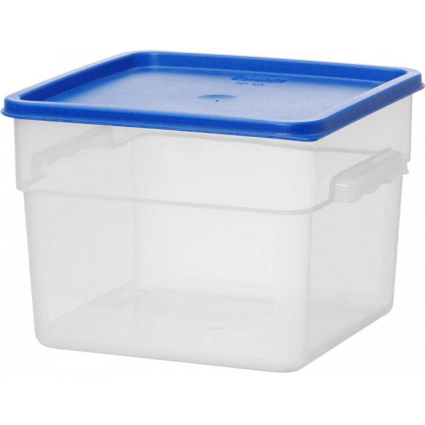 Food storage container with compartment 11.4 l 290 x 290 x 210 mm - Hendi 870945 – 2