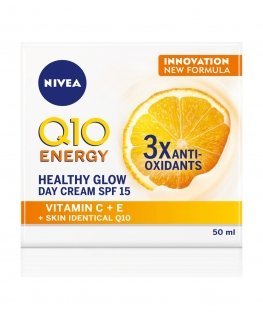 NIVEA Q10 ENERGY Дневной крем Лицо 50 ml