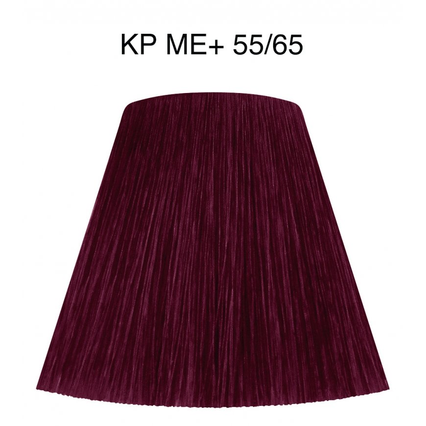 Wella Koleston Perfect ME+ Vibrant Reds matu krāsa Burgundietis 60 ml – 2