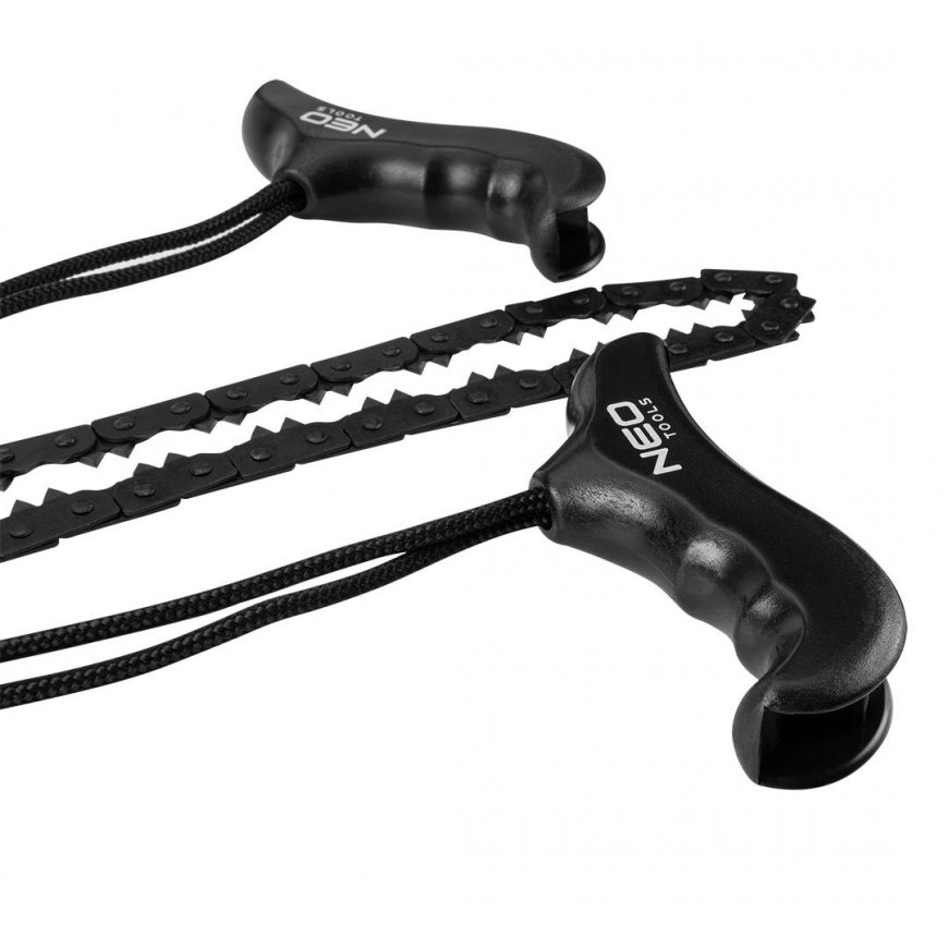 Neo Tools Neo Rankinis grandininis pjūklas, 53 cm – 2