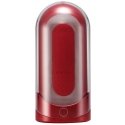 Tenga Flip Zero and Flip Warmer reusable masturbator with heater Red Tenga Flip Zero and Flip Warmer reusable masturbator with heater Red