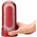 Tenga Flip Zero and Flip Warmer reusable masturbator with heater Red Tenga Flip Zero and Flip Warmer reusable masturbator with heater Red
