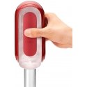 Tenga Flip Zero and Flip Warmer reusable masturbator with heater Red Tenga Flip Zero and Flip Warmer reusable masturbator with heater Red
