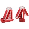 Tenga Flip Zero and Flip Warmer reusable masturbator with heater Red Tenga Flip Zero and Flip Warmer reusable masturbator with heater Red