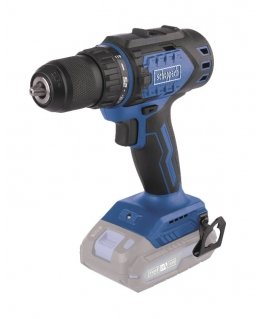 Akutrell BC-DD60-X, karkass, Scheppach