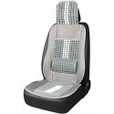 Seat mat beads with backrest and headrest amio-03647