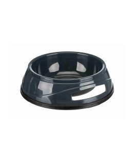 Bowl for animals, plastic : Trixie Plastic Bowl, 0.5l|14cm