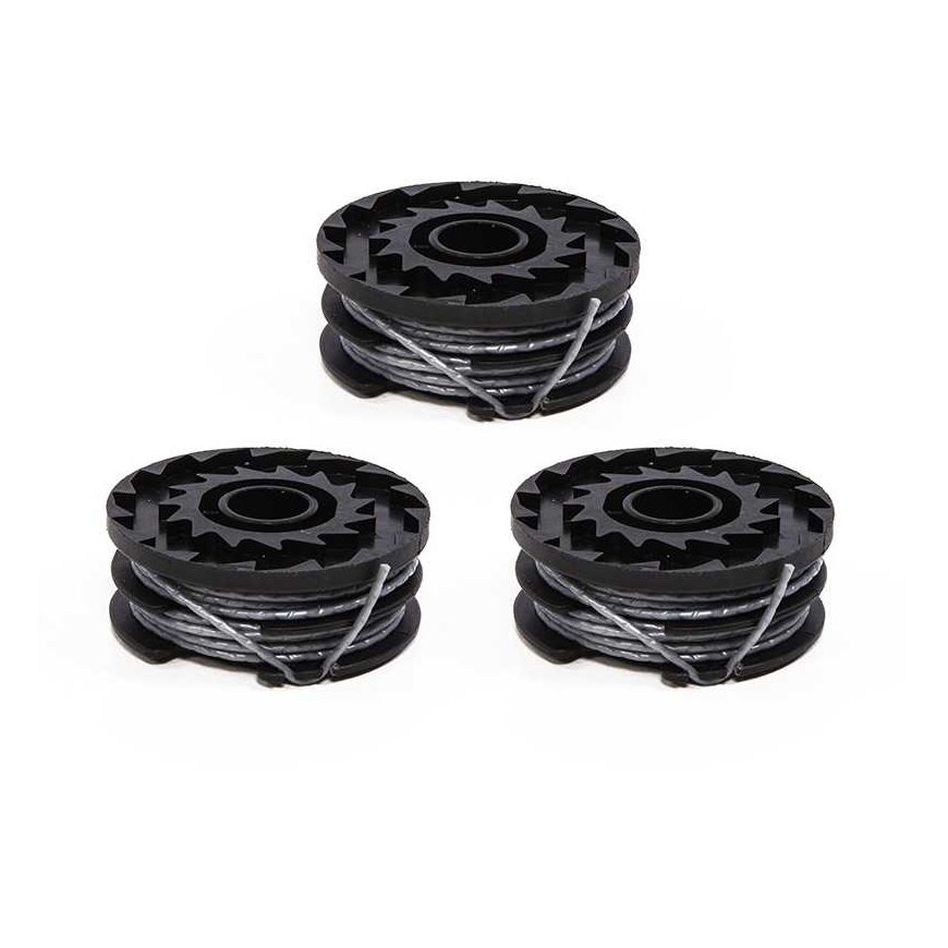 Pjovimo galvutė Greenworks ATR-3-165SPOOL 3 vnt.