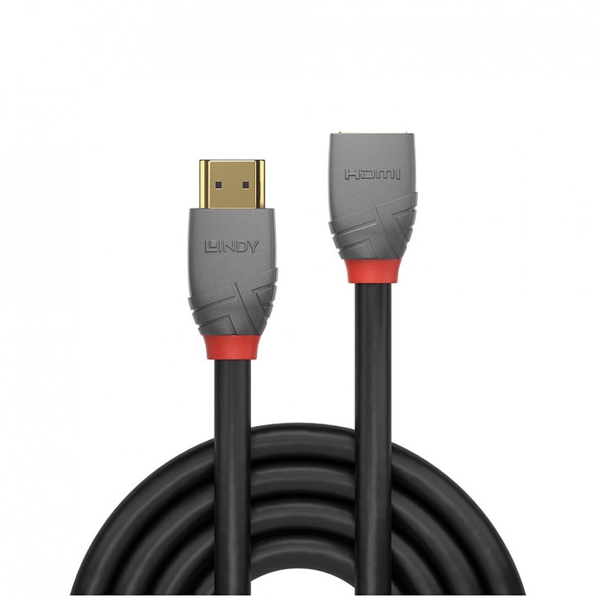 Lindy 36478 HDMI-kaapeli 3 m HDMI-tyyppi A (vakio) musta – 2