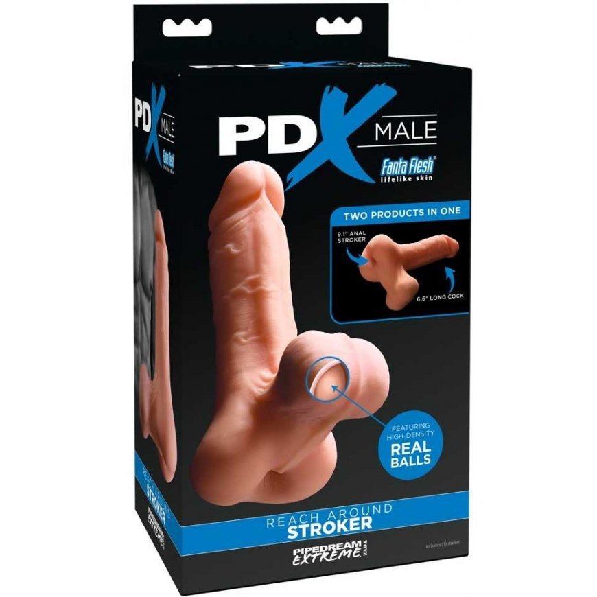 Pdx Male Pasiekti aplink Stroker