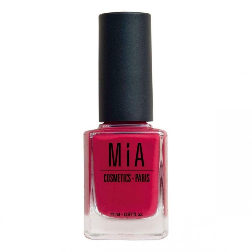 Mía Cosmetics Royal Ruby nail polish – 2
