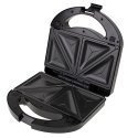 3-in-1 sandwich toaster Adler MS 3045 (750W black) 3-in-1 sandwich toaster Adler MS 3045 (750W black)