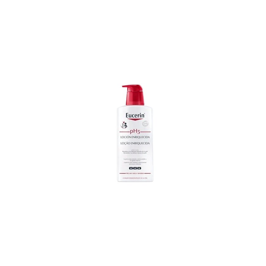 Eucerin pH5 Riched Lotion 400 ml