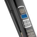 ARTERO ZeniTitanium Straightening iron Warm Black ARTERO ZeniTitanium Straightening iron Warm Black