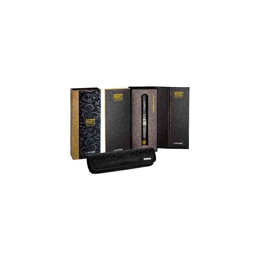 ARTERO ZeniTitanium Straightening iron Warm Black – 5
