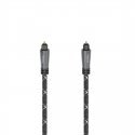 Hama 00205139 garso kabelis 1,5 m TOSLINK Juoda