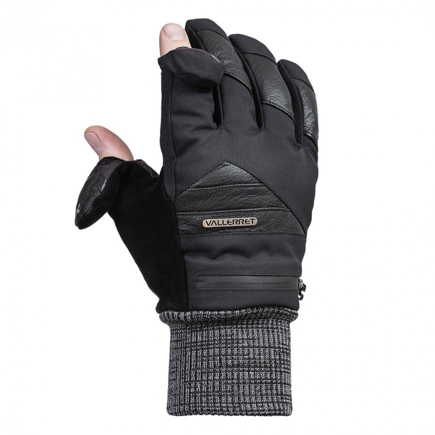 Vallerret Photography Gloves Markhof Pro V3 Käsineet musta S Unisex – 4