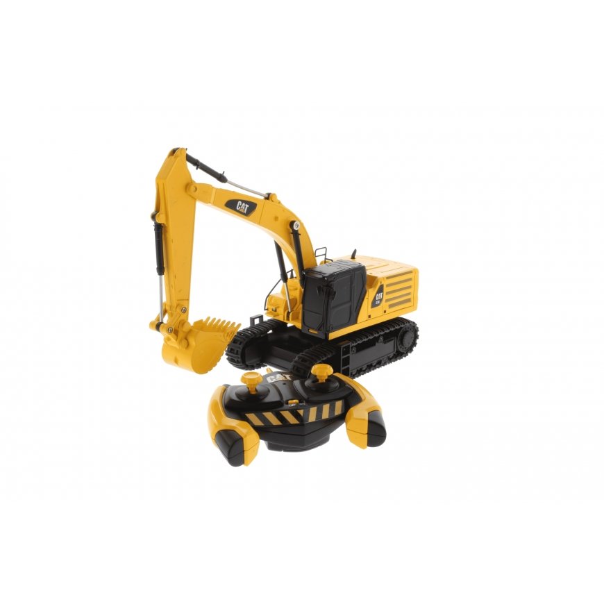 Carrera 37023001 raadio teel juhitav (RC) mudel Ekskavaator Elektrimootor 1:35