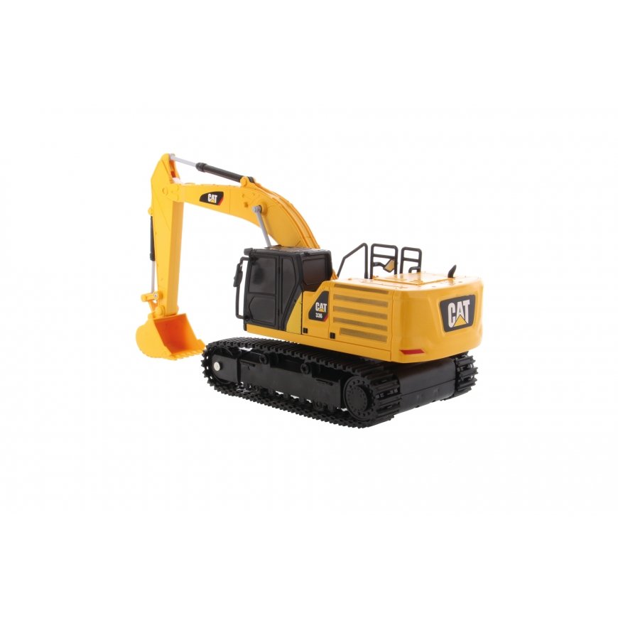 Carrera 37023001 raadio teel juhitav (RC) mudel Ekskavaator Elektrimootor 1:35 – 4