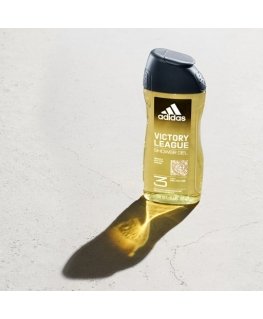Adidas Victory League Shower Gel 3-In-1 400ml