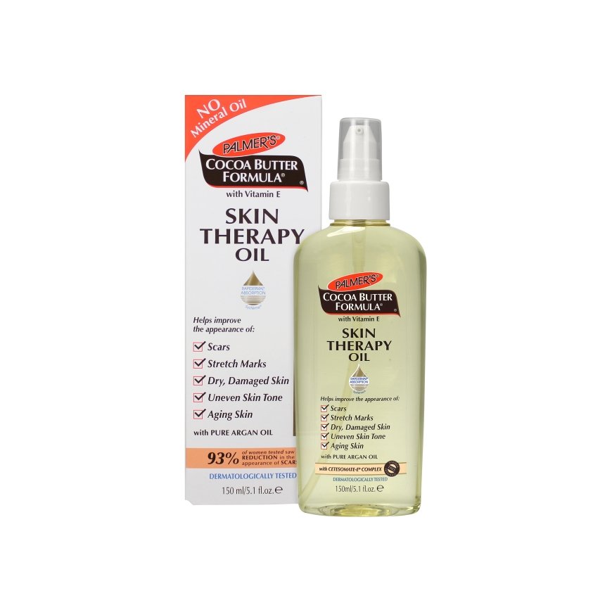 Palmer's Cocoa Butter Formula Cocoa Butter Skin Therapy Oil with Vitamin E 150 ml Õli – 3
