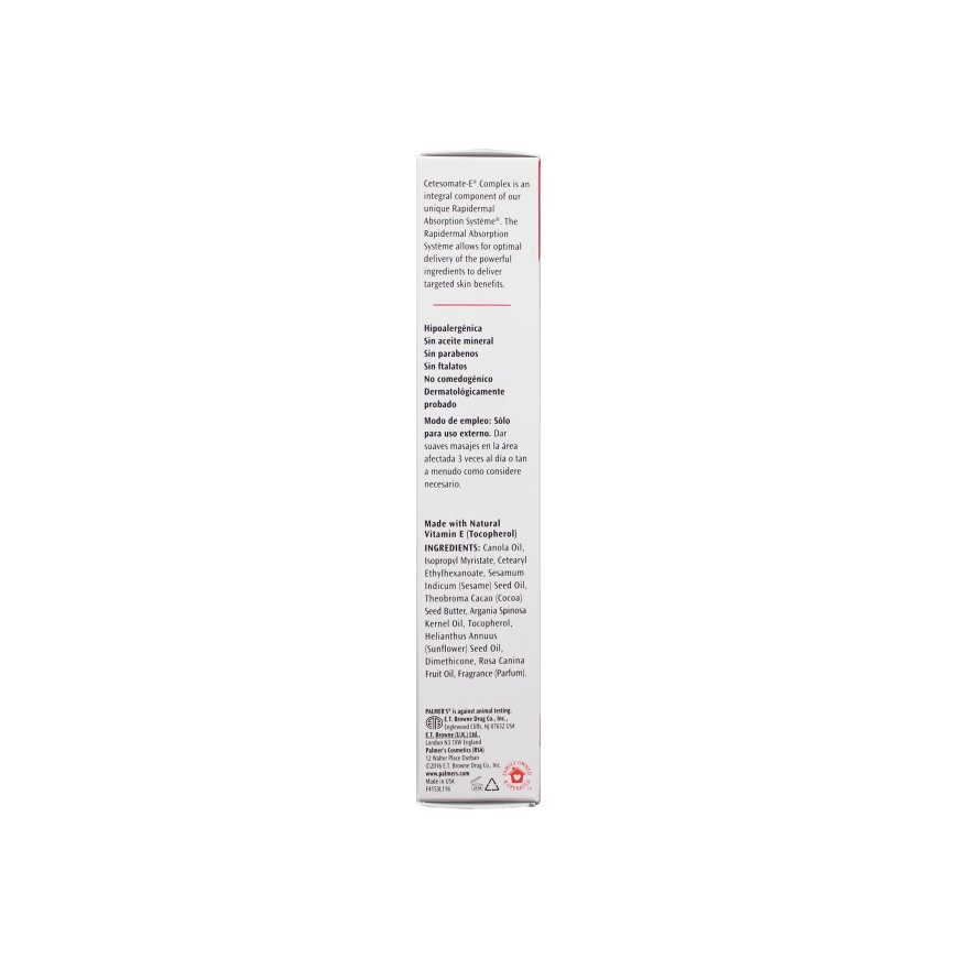 Palmer's Cocoa Butter Formula Cocoa Butter Skin Therapy Oil with Vitamin E 150 ml Õli – 4