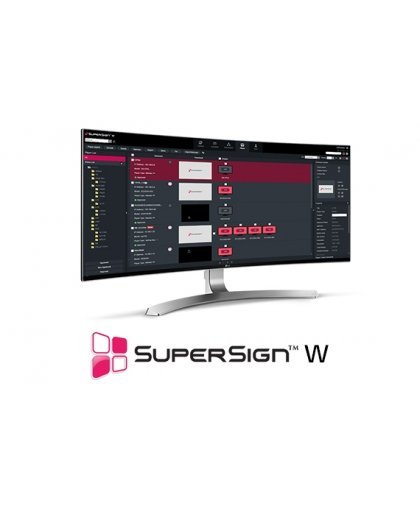 LG LWSMB.AL Commercial_Monitor Solution SuperSign Elite – 3