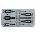Bahco BE-9885 ручная отвертка Набор Стандартная отвертка