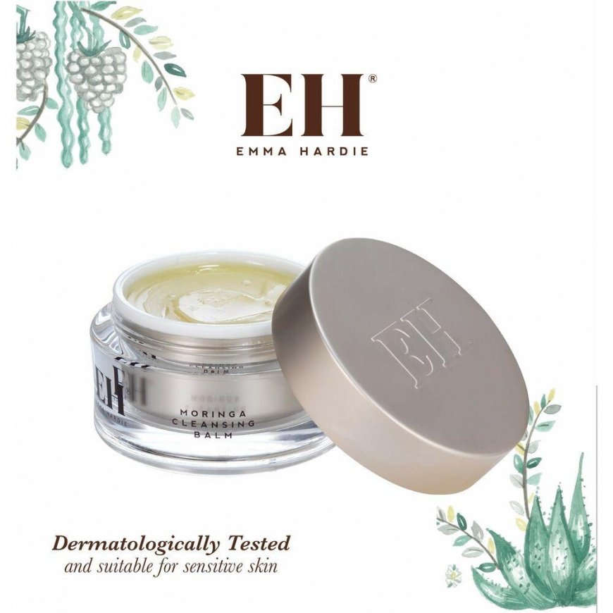 Emma Hardie Moringa balzamas su audiniu 100ml – 2