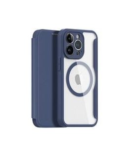 Dux Ducis Skin Pro Bookcase type case for iPhone 13 Pro Max pink