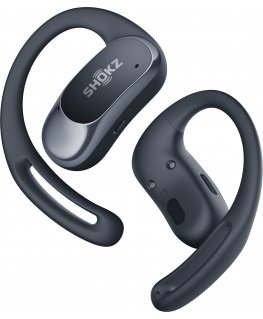 Shokz OpenFit Air wireless headphones, black