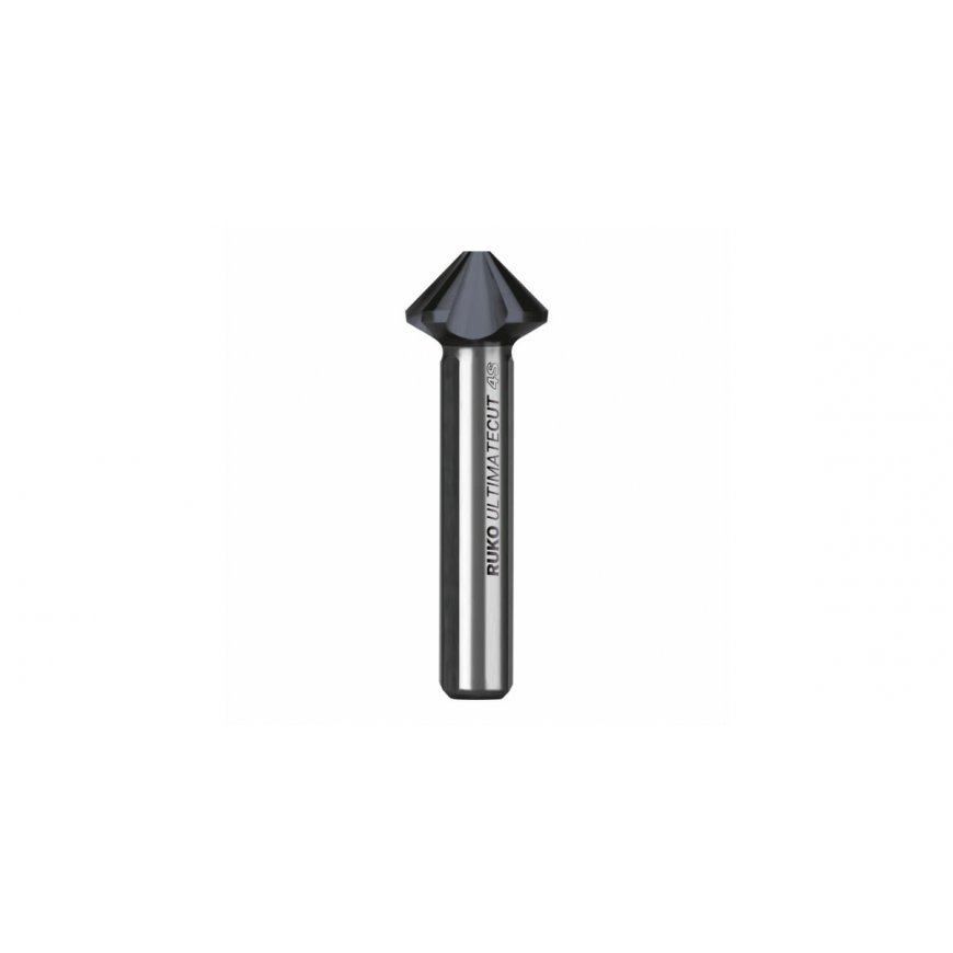 RUKO 102883P drill bit Deburring drill bit