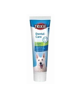 Toothpaste : Trixie Toothpaste with Mint 100g.