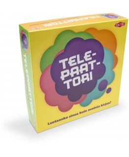 Tactic Telepator board game