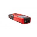 Leica DISTO D1 Lazerinis nuotolio matuoklis Juoda, Raudona 40 m Leica DISTO D1 Lazerinis nuotolio matuoklis Juoda, Raudona 40 m