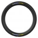 SCHWALBE Wicked Will Folding tire (62-622) Black/Black, ADDIX, PSI max:50 PSI, No, Weight:950 g