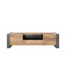 Cama WOOD RTV подставка для телевизора/развлекательного центра 1 ящик(и) 2 полка(и)