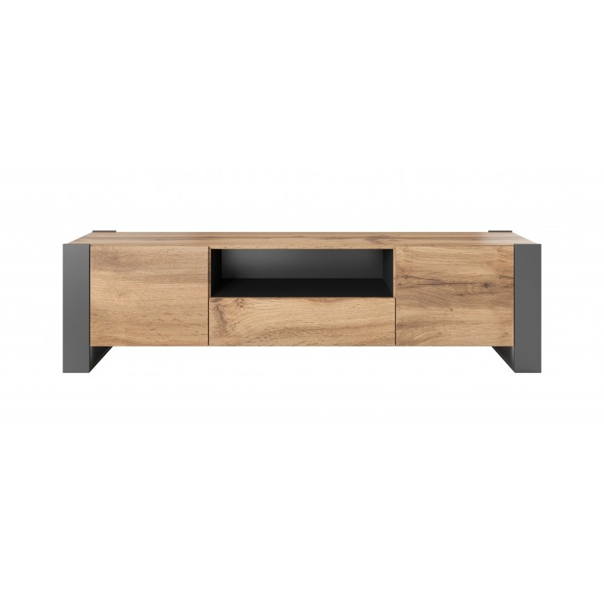 Cama WOOD RTV TV statīvs un