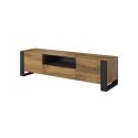 Cama WOOD RTV TV stovas / baldas garso ir vaizdo aparatūrai 1 stalčiai 2 spintos Cama WOOD RTV TV stovas / baldas garso ir vaizdo aparatūrai 1 stalčiai 2 spintos