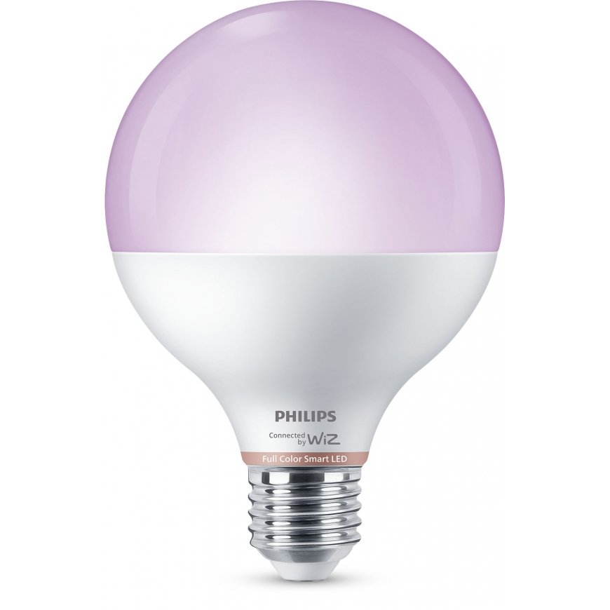 Philips Kera 11 W (ekv. 75 W) G95 E27