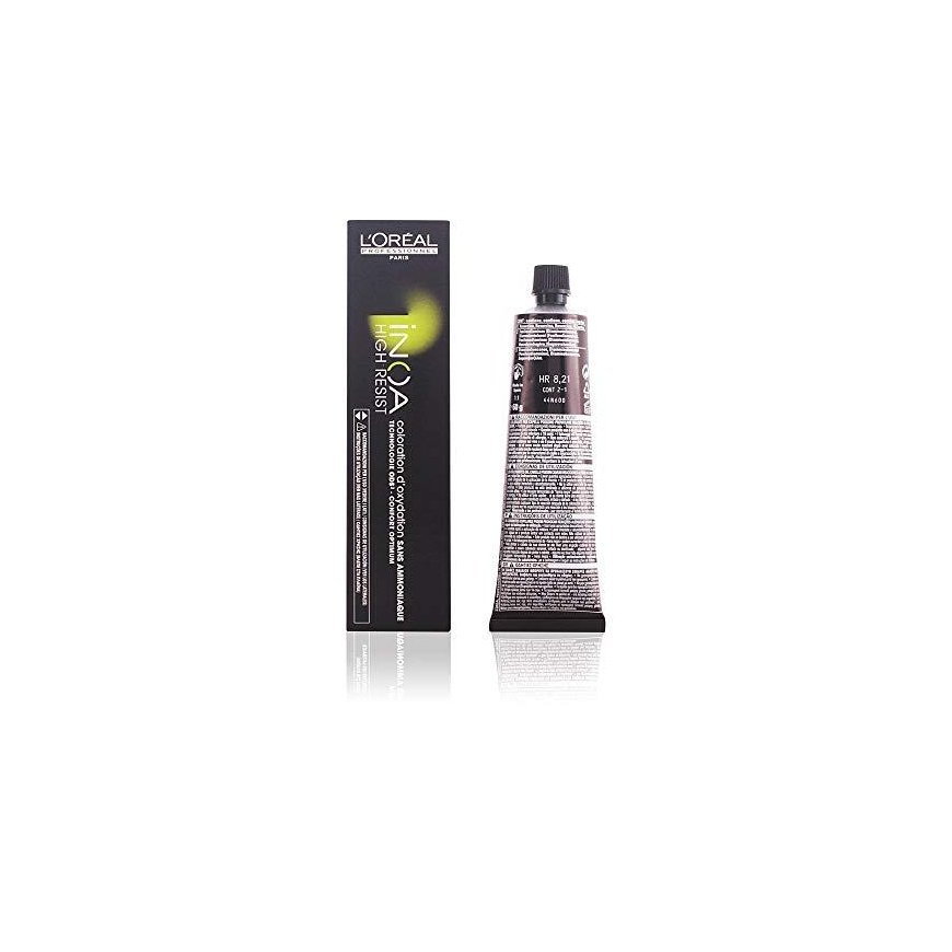 L'oreal INOA High Resist hair dye without ammonia 60 ml-8.21
